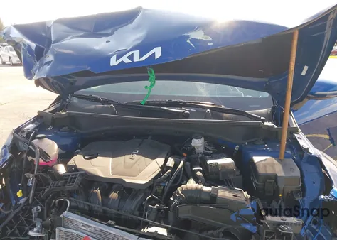 2024 Kia Sportage Ex from USA, damaged, VIN 5XYK33DF6RG219522